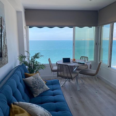 Bow Sea Apartment Algarrobo Costa Eksteriør billede