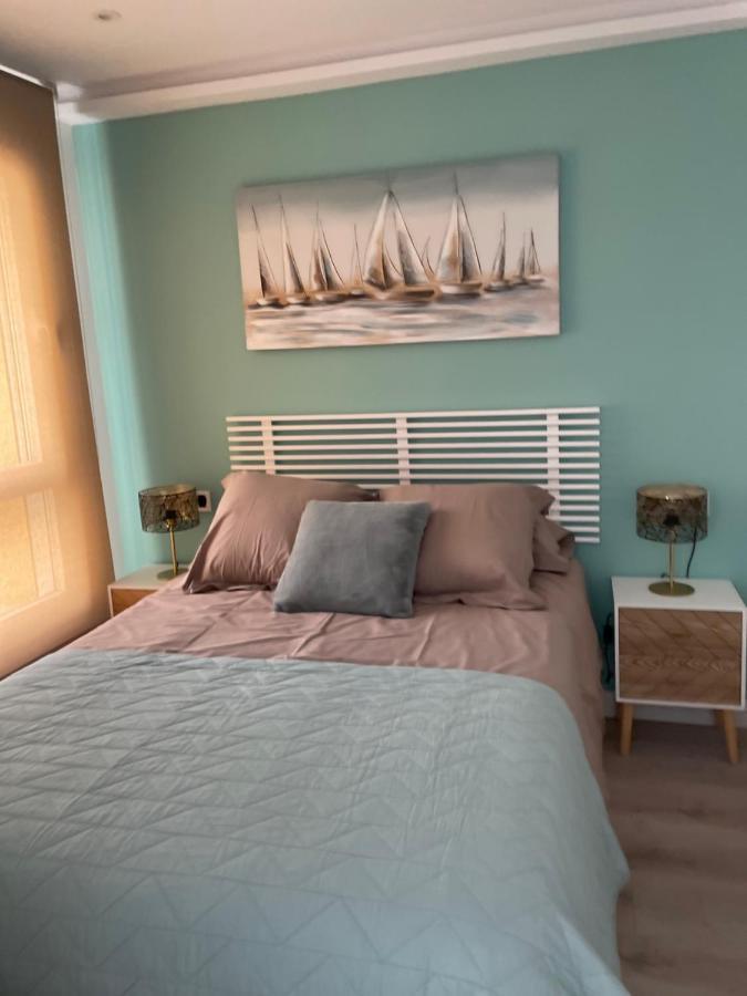 Bow Sea Apartment Algarrobo Costa Eksteriør billede