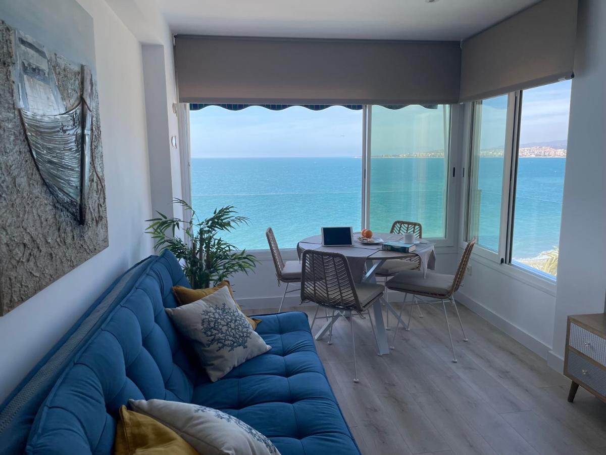 Bow Sea Apartment Algarrobo Costa Eksteriør billede