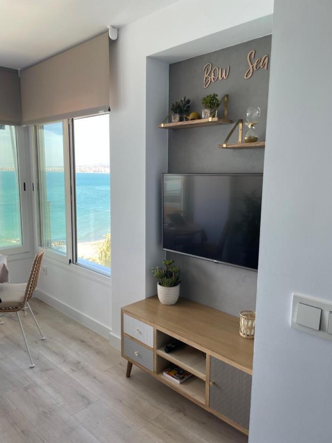 Bow Sea Apartment Algarrobo Costa Eksteriør billede