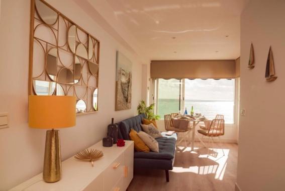Bow Sea Apartment Algarrobo Costa Eksteriør billede