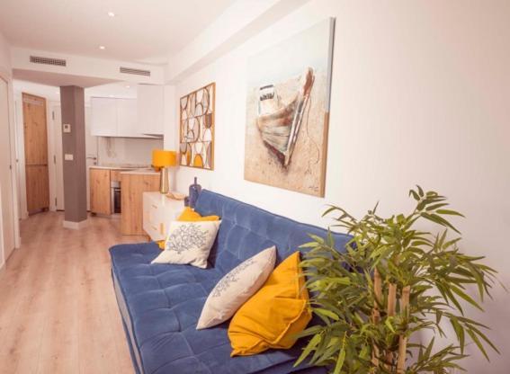 Bow Sea Apartment Algarrobo Costa Eksteriør billede