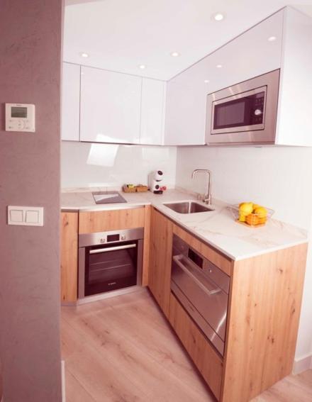 Bow Sea Apartment Algarrobo Costa Eksteriør billede