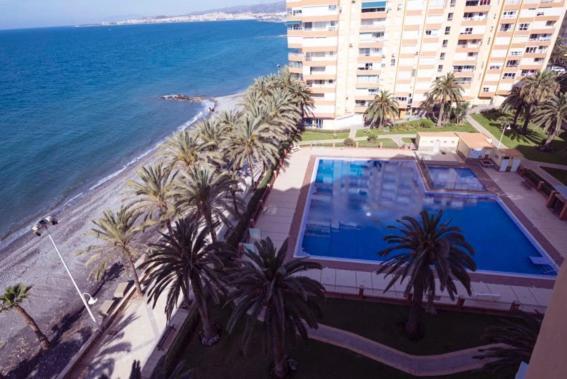 Bow Sea Apartment Algarrobo Costa Eksteriør billede