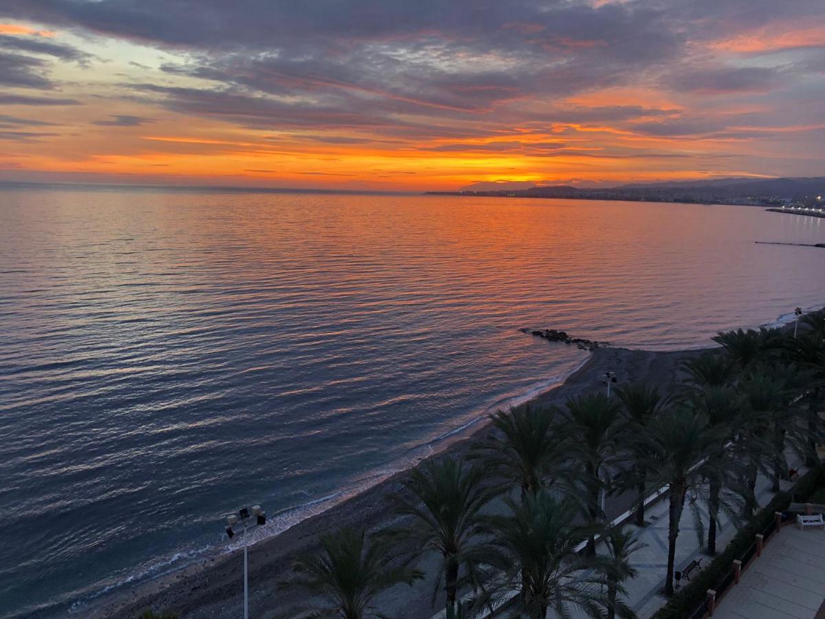 Bow Sea Apartment Algarrobo Costa Eksteriør billede