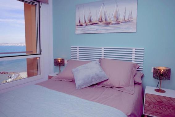 Bow Sea Apartment Algarrobo Costa Eksteriør billede
