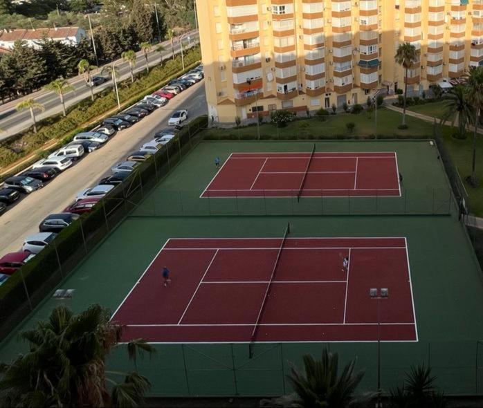 Bow Sea Apartment Algarrobo Costa Eksteriør billede